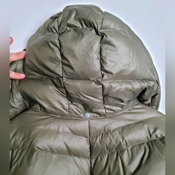 Women's Icy Heights™ II Down Mid Jacket - Columbia - Picture 7 of 9